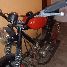 Obrázek k inzerátu: Café racer