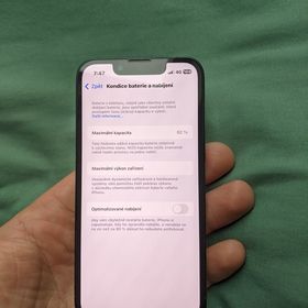 Obrázek k inzerátu: Prodam iphone 13 mini