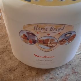 Obrázek k inzerátu: Pekárna Moulinex HOME BREAD