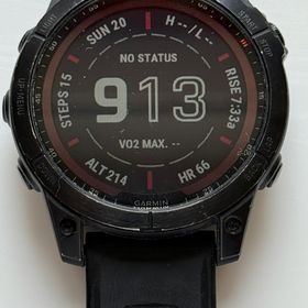 Obrázek k inzerátu: Garmin Fenix 7 Sapphire Solar