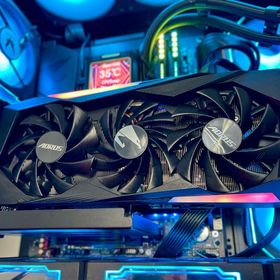 Obrázek k inzerátu: AORUS MASTER RTX 3060 Ti 8GB