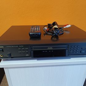 Obrázek k inzerátu: CD přehrávač technics sl pg 4