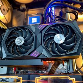 Obrázek k inzerátu: MSI Gaming X RTX 3060 Ti 8G