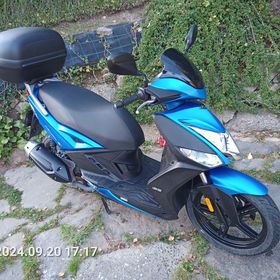 Obrázek k inzerátu: Kymco Agility 125