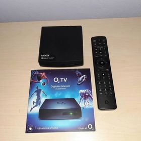 Obrázek k inzerátu: O2 tv set top box