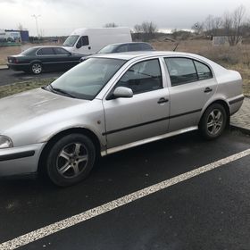 Obrázek k inzerátu: Škoda Octavia 1.9 TDI SLX