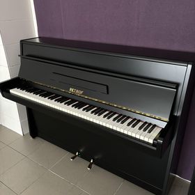 Obrázek k inzerátu: Klavír - české černé piano Petrof 006PC