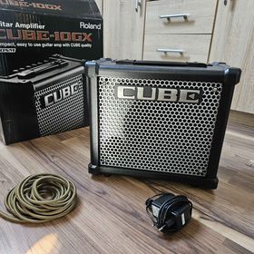 Obrázek k inzerátu: Kombo zesilovač CUBE-10GX