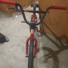 Obrázek k inzerátu: BMX Btwin Wipe 320 RED