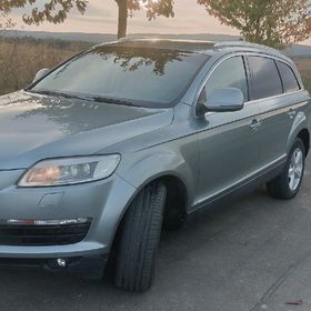 Obrázek k inzerátu: Vyměním Audi Q7, 171 kW, 2006