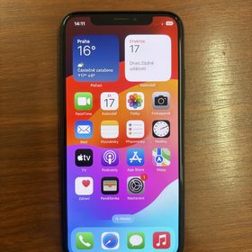 Obrázek k inzerátu: iPhone XS 64GB Space Gray