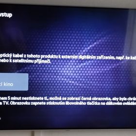 Obrázek k inzerátu: Televize LG