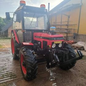 Obrázek k inzerátu: Zetor 7745 r.v. 1992