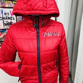 Obrázek k inzerátu: Zimní bunda Superdry  S/M