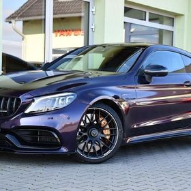 Obrázek k inzerátu: Mercedes-Benz Třídy C