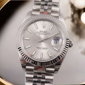 Obrázek k inzerátu: Rolex Datejust Silver