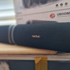 Obrázek k inzerátu: Bluetooth Reproduktory EARFUN UBOOM L