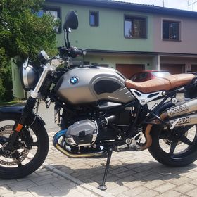 Obrázek k inzerátu: BMW R Nine T Scrambler