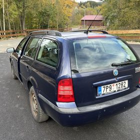 Obrázek k inzerátu: Škoda octavia 1.9 TDI