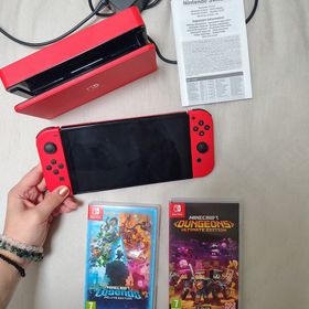 Obrázek k inzerátu: Nintendo Switch