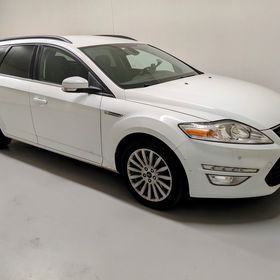 Obrázek k inzerátu: Ford Mondeo Kombi