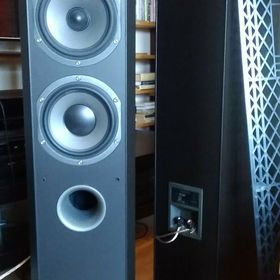 Obrázek k inzerátu: Focal Chorus 716 V Třípásmové sloupy