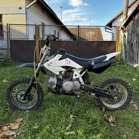 Obrázek k inzerátu: Pitbike 125ccm