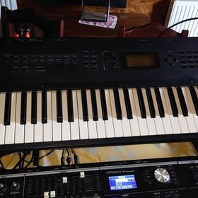 Obrázek k inzerátu: Korg X3