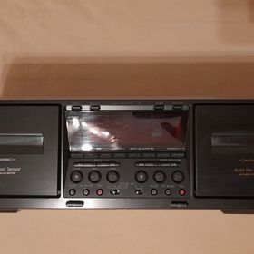 Obrázek k inzerátu: Tape deck Sony TC-WE675 (po servisu)