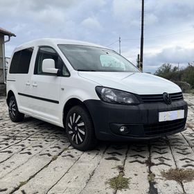 Obrázek k inzerátu: Vw caddy