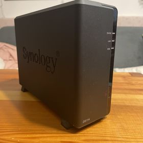 Obrázek k inzerátu: Synology DS 114 + disk 3 TB