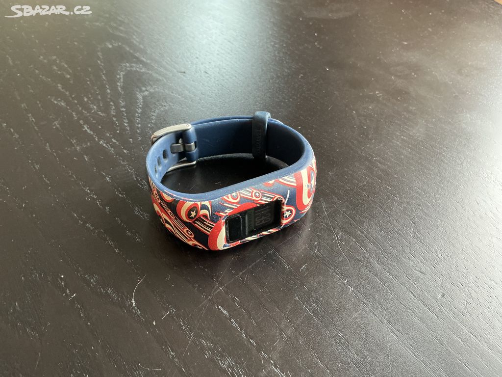 Vivofit captain america on sale