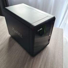 Obrázek k inzerátu: NAS server - Zyxel NSA325 v2