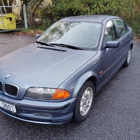 Obrázek k inzerátu: BMW E46