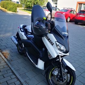 Obrázek k inzerátu: Skutr yamaha x max 125