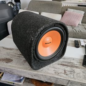 Obrázek k inzerátu: Aktivní subwoofer Sencor 600w