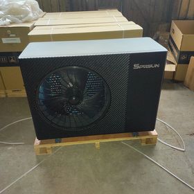 Obrázek k inzerátu: Tepelné čerpadlo Sprsun R290 Forestpro 9 kW