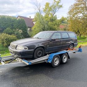 Obrázek k inzerátu: Volvo V70 ND