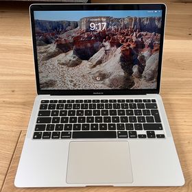 Obrázek k inzerátu: MacBook Air 2020, 13'', M1 8-core,16GB, 1000GB SSD