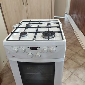 Obrázek k inzerátu: Kombinovaný sporák Gorenje