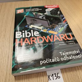 Obrázek k inzerátu: Bible hardwaru