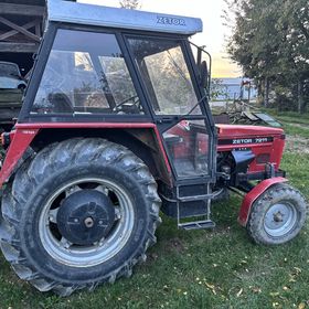 Obrázek k inzerátu: Zetor 7211