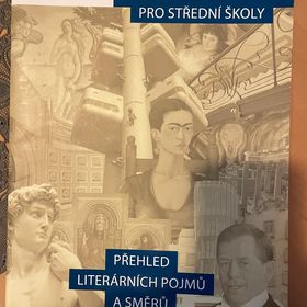 Obrázek k inzerátu: Nová literatura pro střední školy - pracovní sešit