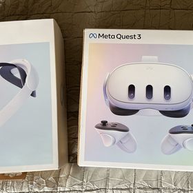 Obrázek k inzerátu: Meta Quest 3 512 GB