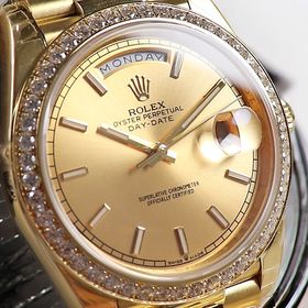 Obrázek k inzerátu: Rolex Day-Date Golden