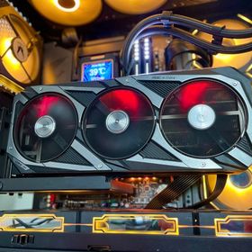 Obrázek k inzerátu: ASUS ROG Strix RTX 3070 8GB