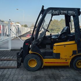 Obrázek k inzerátu: JCB Teletruk 25D