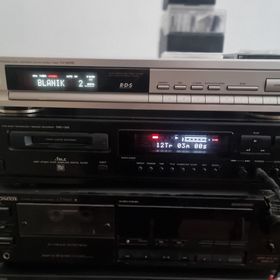 Obrázek k inzerátu: Denon TU 580 RD (Tuner)