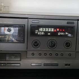 Obrázek k inzerátu: Technics double deck