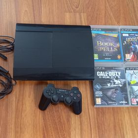 Obrázek k inzerátu: Prodám Playstation 3 160GB